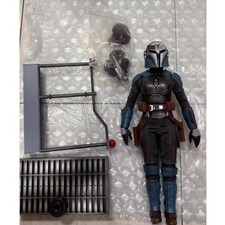 Hot Toys TMS035 1/6 The Mandalorian Bo-Katan Kryze Collectible Figure