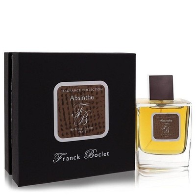 Franck Boclet Absinthe by Franck Boclet Eau De Parfum Spray (unisex) 3.4 oz (Wom
