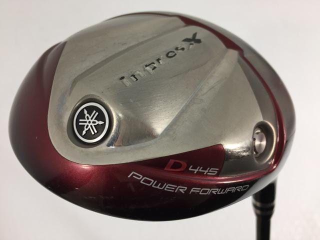 ヤマハ - inpres X 445D Tour AD PT5R1 Yamaha inpres X 445D Driver 10 DX-407D (SR) #150 Golf Clubs