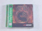 Mortal Kombat Trilogy (PlayStation 1, PS1, 1996, Greatest Hits)