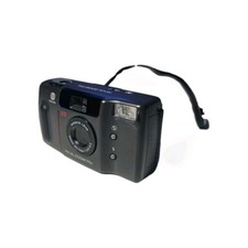 ✅️ Appareil Photo Argentique MINOLTA RIVA ZOOM 70C (Fonctionne Parfaitement) ✅️