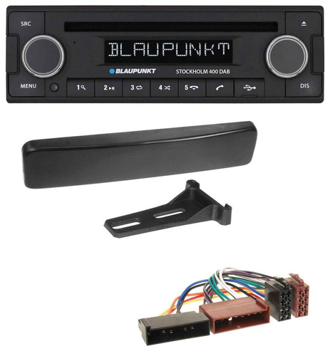 Blaupunkt MP3 Bluetooth DAB CD USB Autoradio für Ford Puma Cougar Fiesta Focus M - Bild 1 von 6