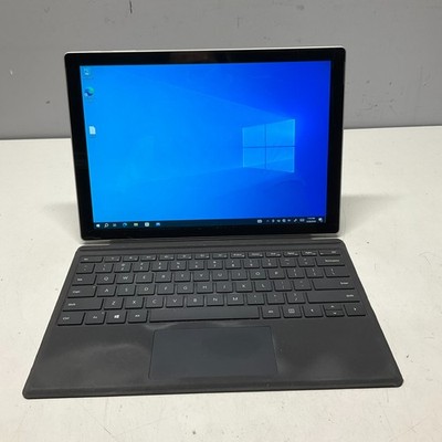 Microsoft Surface Pro 1796 Intel i5-7300U@2.6GHz 8GB 256GB Win10 w/ keyboard