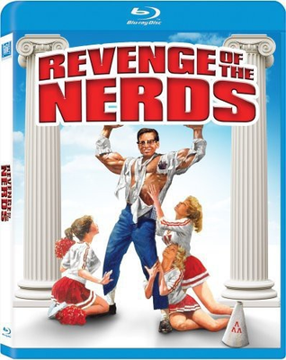 #ad #ad Revenge of the Nerds New Blu ray Dolby Dubbed Subtitled Widescreen $12.27
