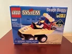 Vintage 1999 Lego System Set 6437 - Beach Buggy - NIB