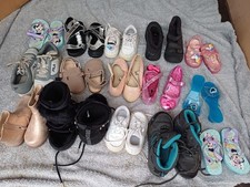 15 Pairs Job Lot Kids Mix Shoes And Sandals Boys And Girls