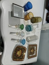 ROSENTHAL VERSACE GLASSES Plates Wine Top Lots Pre Owned