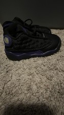Nike Air Jordan 13 Retro "Court Purple" 414581 015 Toddlers Size 7c Shoes Sneak