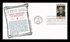 DR JIM STAMPS US COVER SIR WINSTON CHURCHILL FIRST DAY ISSUE KHOL KRAFT CACHET