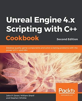 Unreal Engine 4x Scripting wi - VERY GOOD
