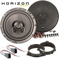 ESX Auto Lautsprecher FüR Mercedes Citan W 415 Ab 2012 Front TüR Vorn 180W #Abtz