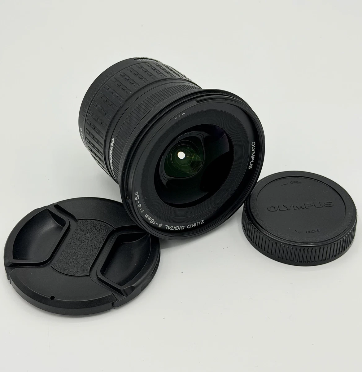 Olympus 9-18mm f/4-5.6 Camera Lenses for sale | eBay