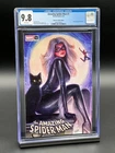 Amazing Spider-Man #1 CGC 9.8 (2025) - Black Cat - Szerdy Edition