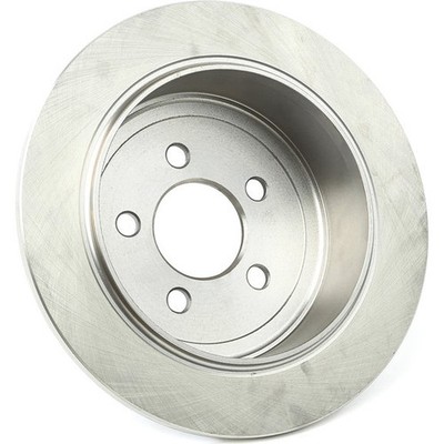 Jeep Cherokee Liberty KK Bremsscheiben hinten Set 2 Stück Omix-ADA 16703.08