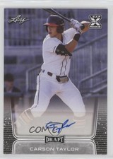 2020 Leaf Draft Auto Carson Taylor #BA-CT2 Auto uk2