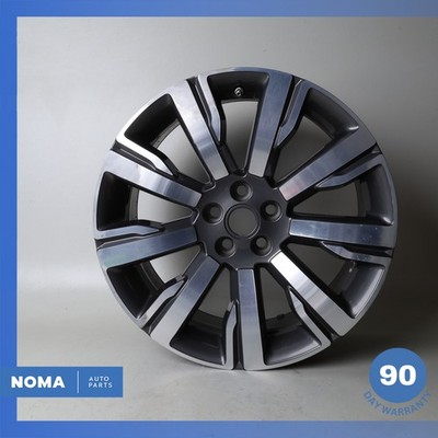 15-23 LR Discovery Sport L550 Buttress 8 x R19 19'' Wheel Rim FK721007JB OEM