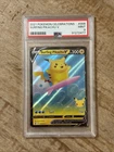 2021 POKEMON CELEBRATIONS #008 SURFING PIKACHU V PSA 9 MINT