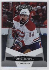 2010-11 Certified Tomas Plekanec #76 1p0