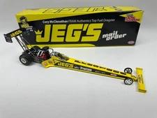 RC2 Cory McClenathan(Jegs) 2006 1/24 Die Cast Dragster