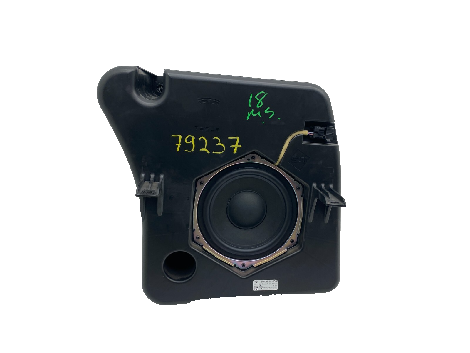 Tesla Model S MS Subwoofer Bass Speaker 14-20 Woofer 1042544-00-B