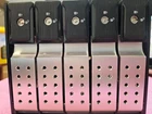 iStarUSA BPN-DE350HD-Silver Trayless 3 x 5.25" to 5 x 3.5" HDD Hot-swap + cable