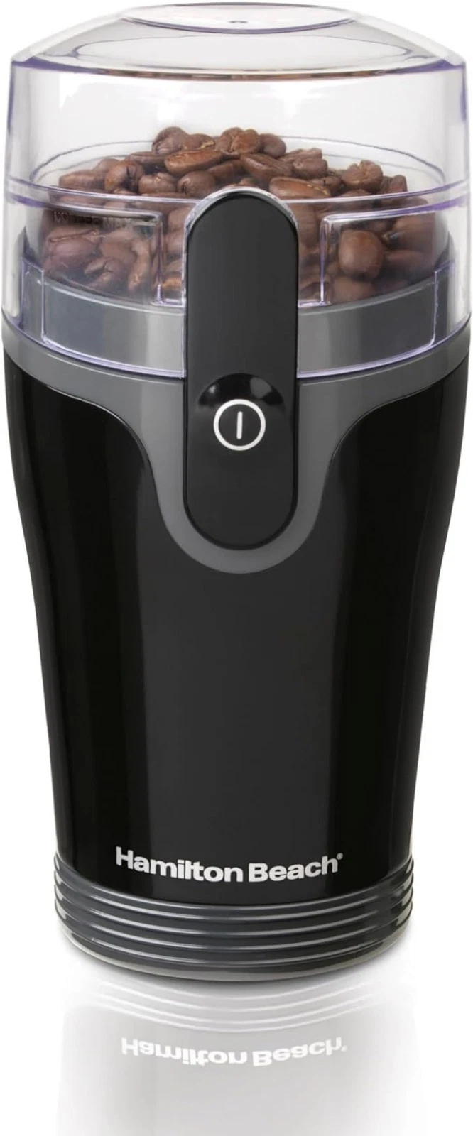 Hamilton Beach Fresh Grind Electric Coffee Grinder for Beans, Spices and More