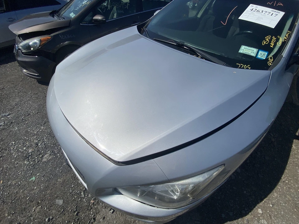 Used Hood fits: 2013 Nissan Maxima  Grade A Foto 2 de 4