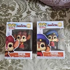 Funko Pop! Lot Movies An American Tail Set Fievel  & Tanya  #1651 & #1653