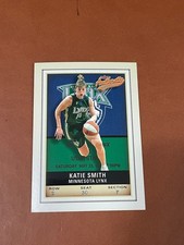 2002 Fleer Authentix WNBA - Katie Smith #75 Minnesota Lynx