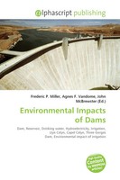 Frederic P. Miller (U. A.) | Environmental Impacts Of Dams | Taschenbuch (2026)