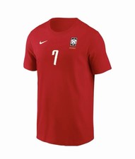 Nike South Korea Son Heung-min World Cup T-Shirt Large