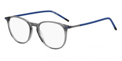Brille Hugo HG 1233 grey 51/17/145 Herren