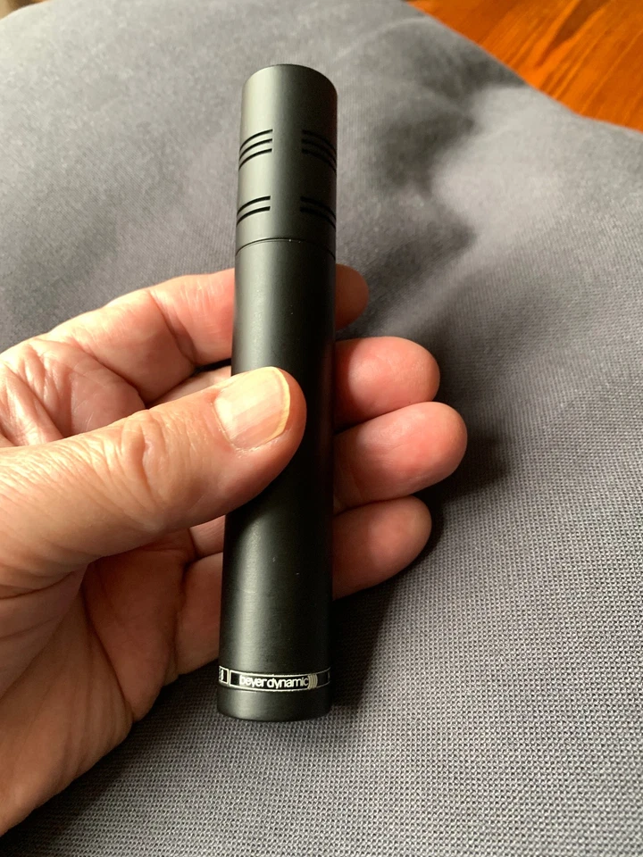 Mikrofon beyer dynamic M 201 TG