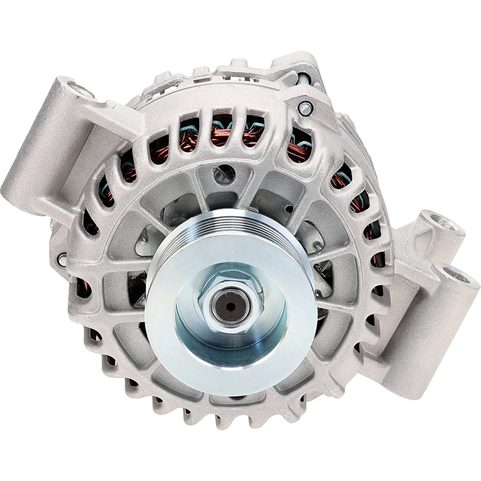 Alternator For Ford F-550 Super-Duty 2001 Ford 7.3L(446) V8 Foto 2 de 4