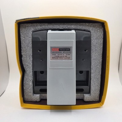 Kodak Presstape Universal Splicer 8mm/Super 8/16mm D 550 | Excellent