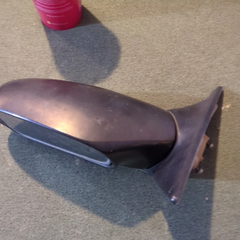 Espejo retrovisor lateral izquierdo Suzuki Esteem Wagon 2000 manual fabricante de equipos originales usado E6013105 Foto 2 de 3