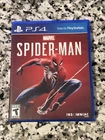 Marvel Spider-Man (PS4) Near Mint Disc! Free Shipping