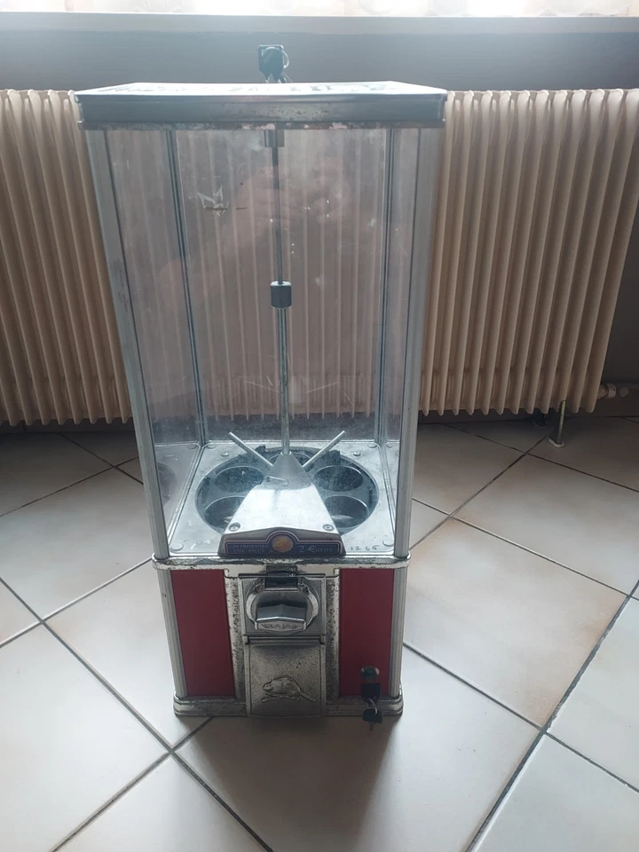 distributeurs grand format de cacahuètes bonbons pas brabo - Photo 2/4