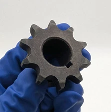 Martin 40BS10 3/4 Roller Chain Sprocket 3/4" Bore 10 Teeth 1/2" Pitch