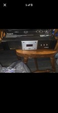 Monster Power HTS 3500 MKII Home Theatre Reference PowerCenter Black Clean Power