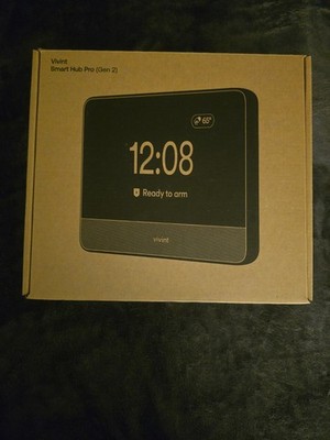 VIVINT SMART HUB PRO ( GEN 2 ) Brand New