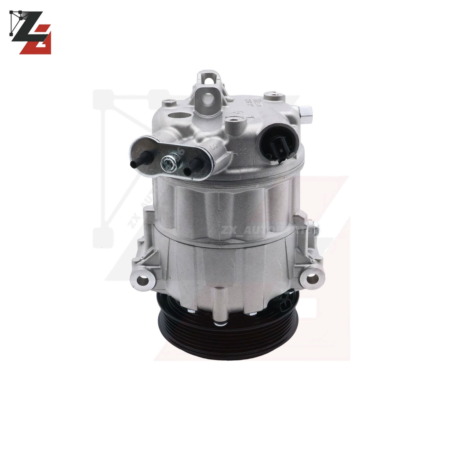 Maserati Ghibli 2015-2019 Compressor with bracket P/N 35232024F
