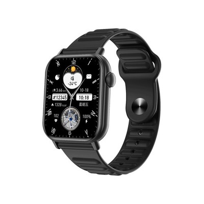 GZ10 Smartwatch   Bluetooth Calling & AI-Sprachsteuerung mit Fitness-Tracking