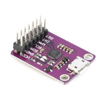 Lot CP2112 Debug Board USB to I2C Communication Module Modified Component Device