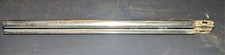 1967 Plymouth Fury Iii 2-dr Lh Rear Quarter Fender Short Molding Trim Mopar