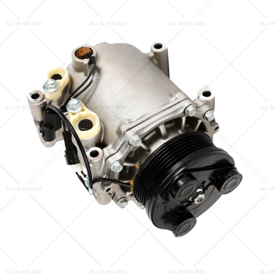Air Conditioning AC Compressor Suitable for Mitsubishi CH Lancer 2.4L 4G69 LS ES - Image 4 of 4