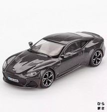 Aston Martin DBS No Time To Die 007 1/64 Mini GT Traditional Chinese MGT00904