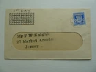 Guernsey First day cover  from 1941 2.5d blue