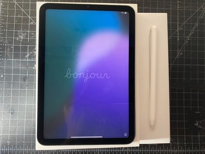 Apple iPad mini 6 64GB Wi-Fi・ApplePencil Amazon.com : Apple 2021 iPad Mini 6 (8.3 inch, Wi-Fi + Cellular