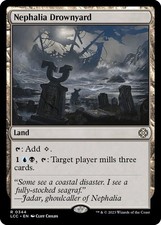 Commander: Lost Caverns of Ixalan Rare & Myth Magic The Gathering, LCC MTG TCG 1